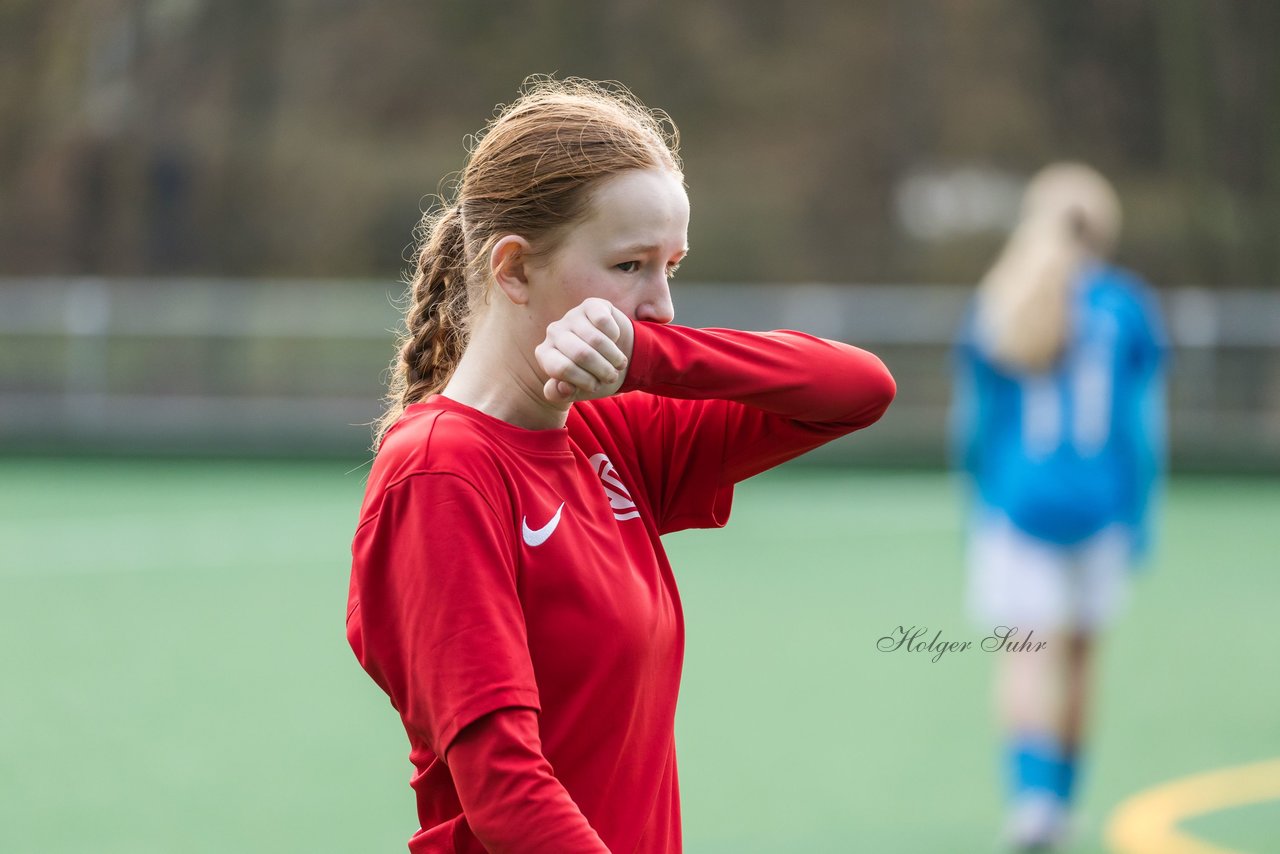 Bild 247 - wBJ VfL Pinneberg - Eimsbuettler TV2 : Ergebnis: 3:5